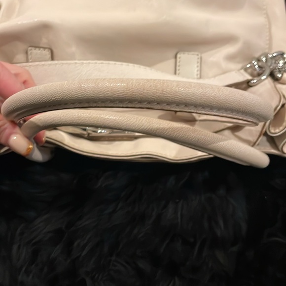 Michael Kors Hamilton Vanilla bag - Picture 15 of 16